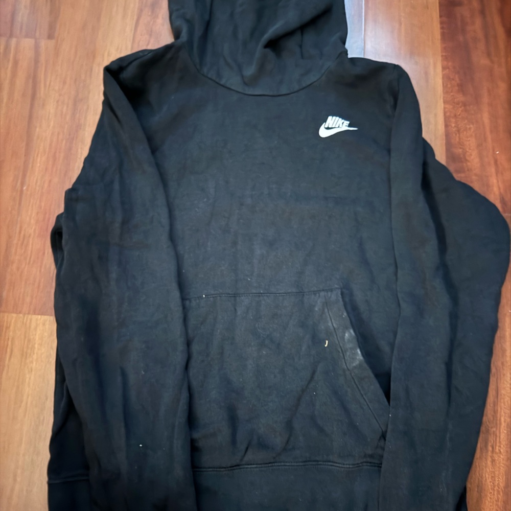 Black Nike Hoodie
